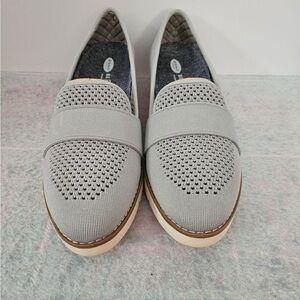 Dr. Scholl’s Imagine Knit Loafers Grey Women’s 9.5M